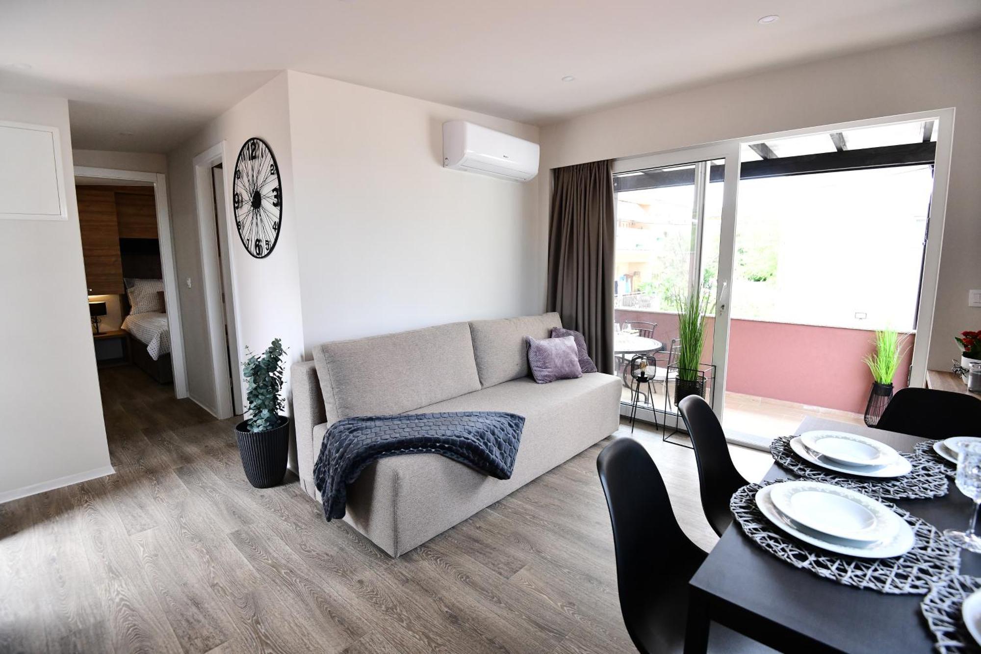 Exclusive Apartments Withlove 자다르 외부 사진