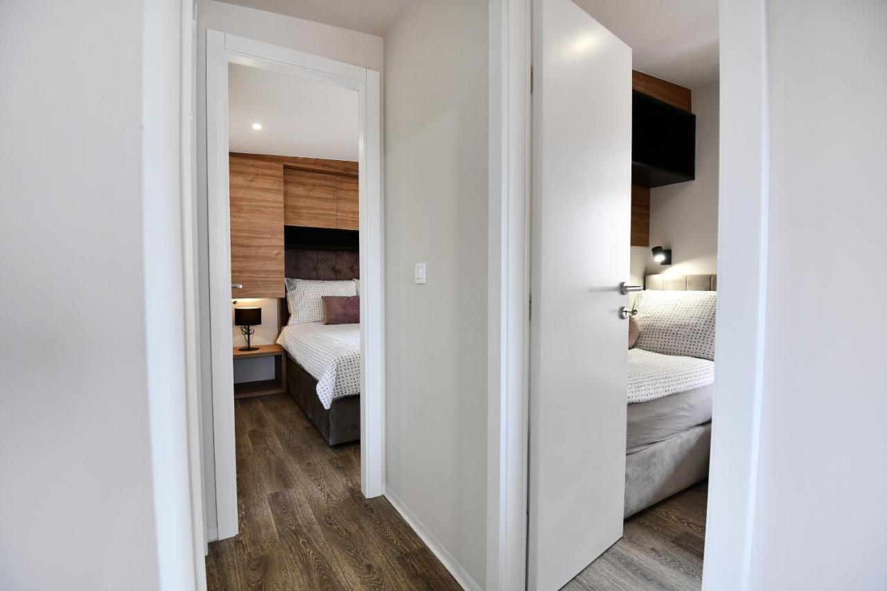 Exclusive Apartments Withlove 자다르 외부 사진
