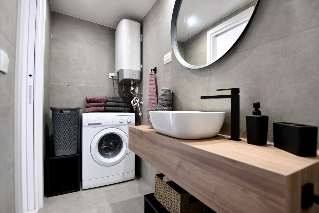 Exclusive Apartments Withlove 자다르 외부 사진