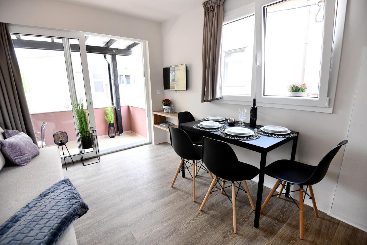 Exclusive Apartments Withlove 자다르 외부 사진