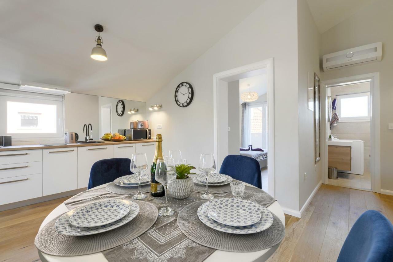 Exclusive Apartments Withlove 자다르 외부 사진
